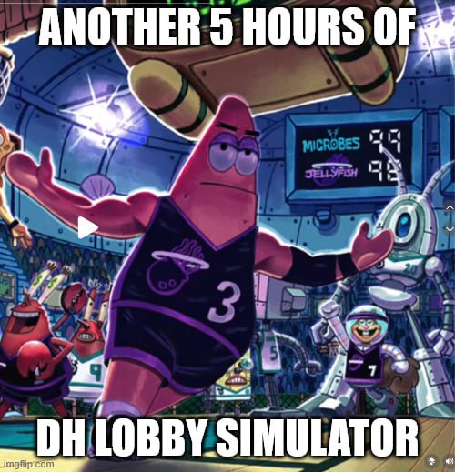 Lobby Simulator